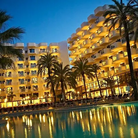 Hotel Protur Palmeras Playa