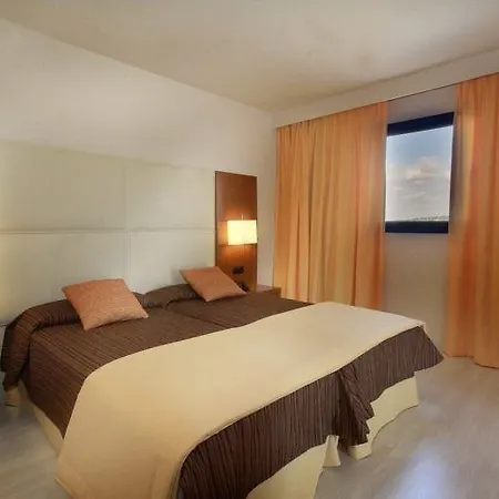 Hotel Protur Palmeras Playa Sa Coma (Mallorca)