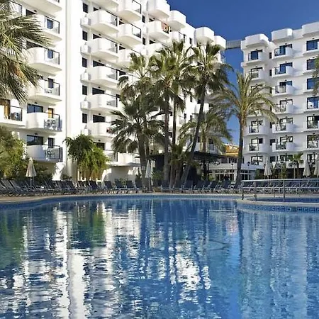 Protur Palmeras Playa 3* Sa Coma (Mallorca)